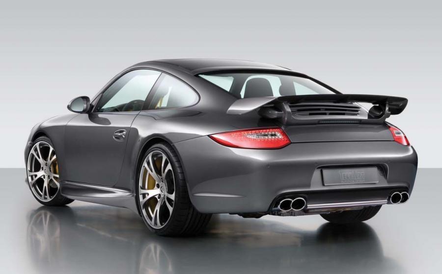  Porsche 911 by TechART 2009 года  (фото 11 из 12)
